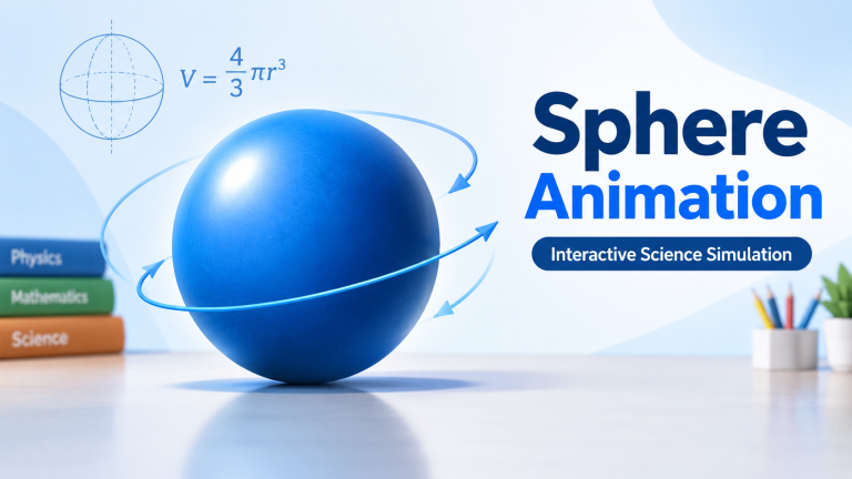 Sphere Animation