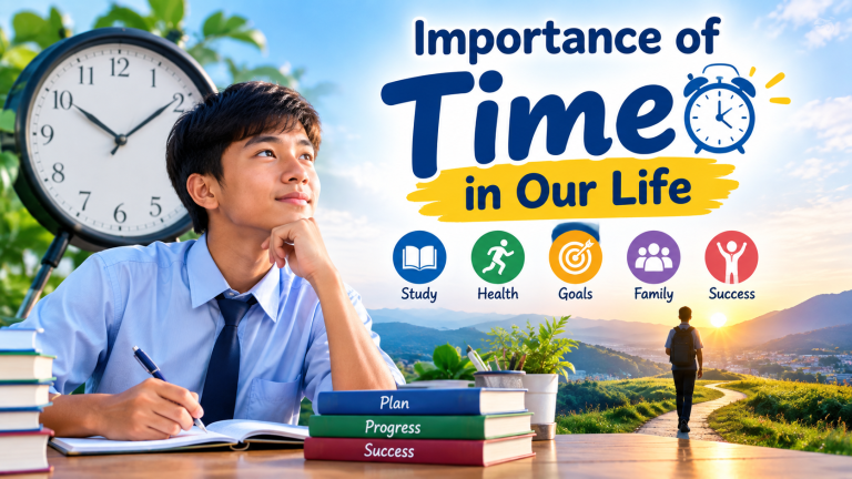What actually is time?