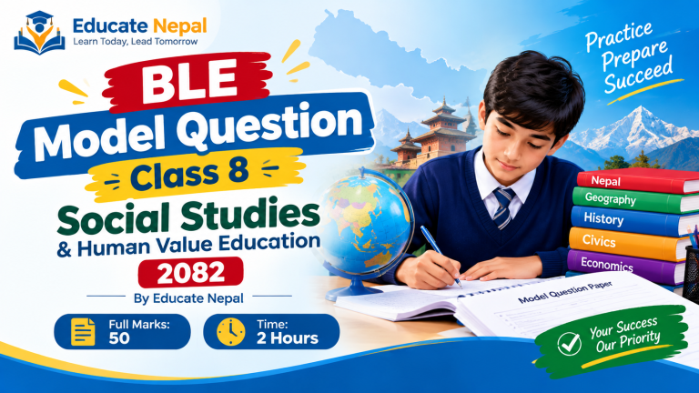 BLE (Old) Question papers