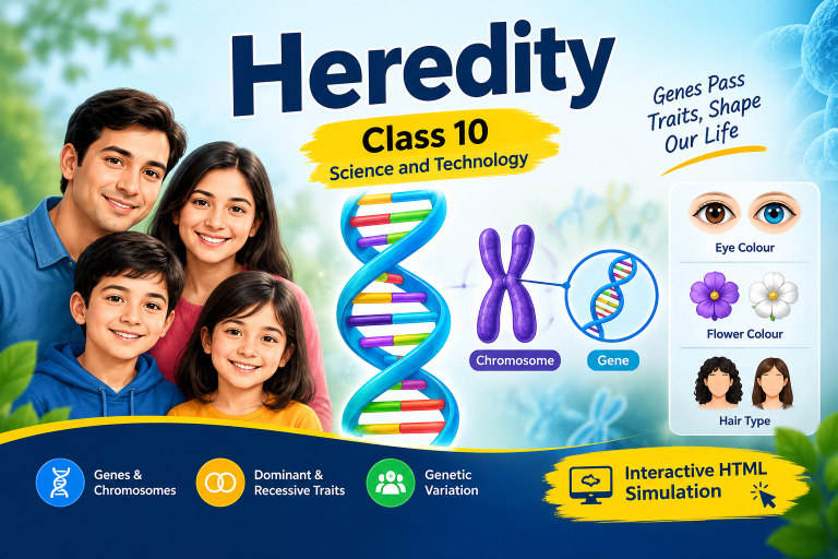 Heredity Class: 10