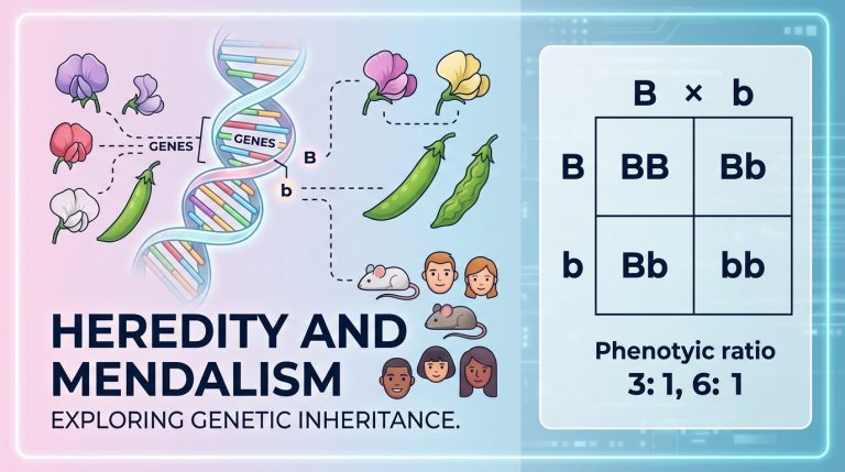 Heredity and Mendalism-10