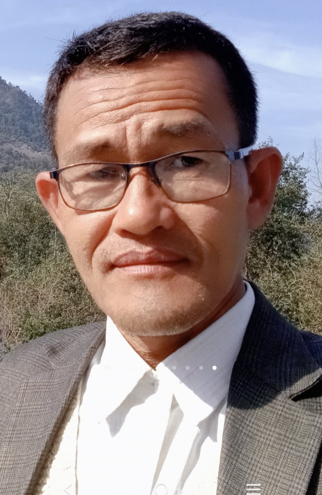 Dikbdr Limbu